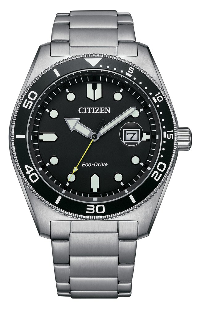 Citizen Eco-Drive Classic Sport 43mm