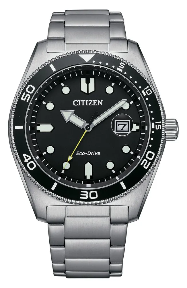 Citizen Eco-Drive Classic Sport 43mm