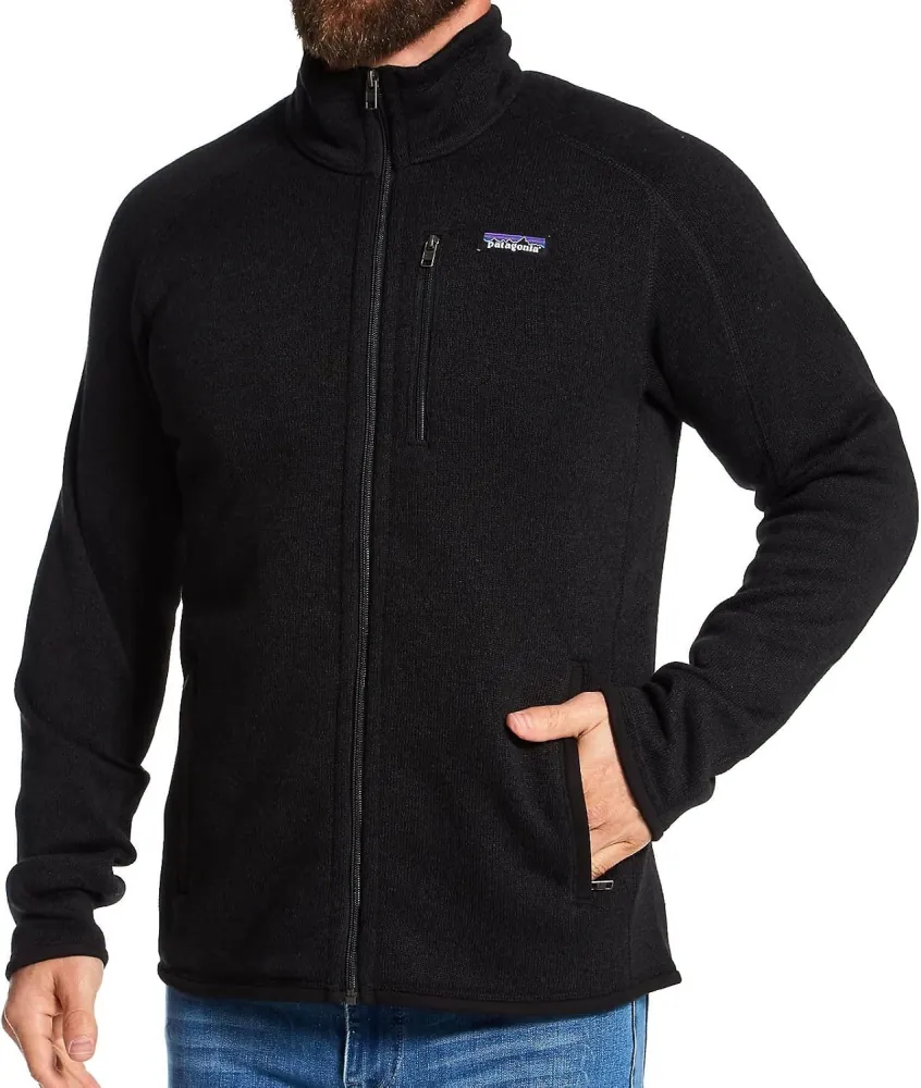 Better Sweater Fleece Jacket