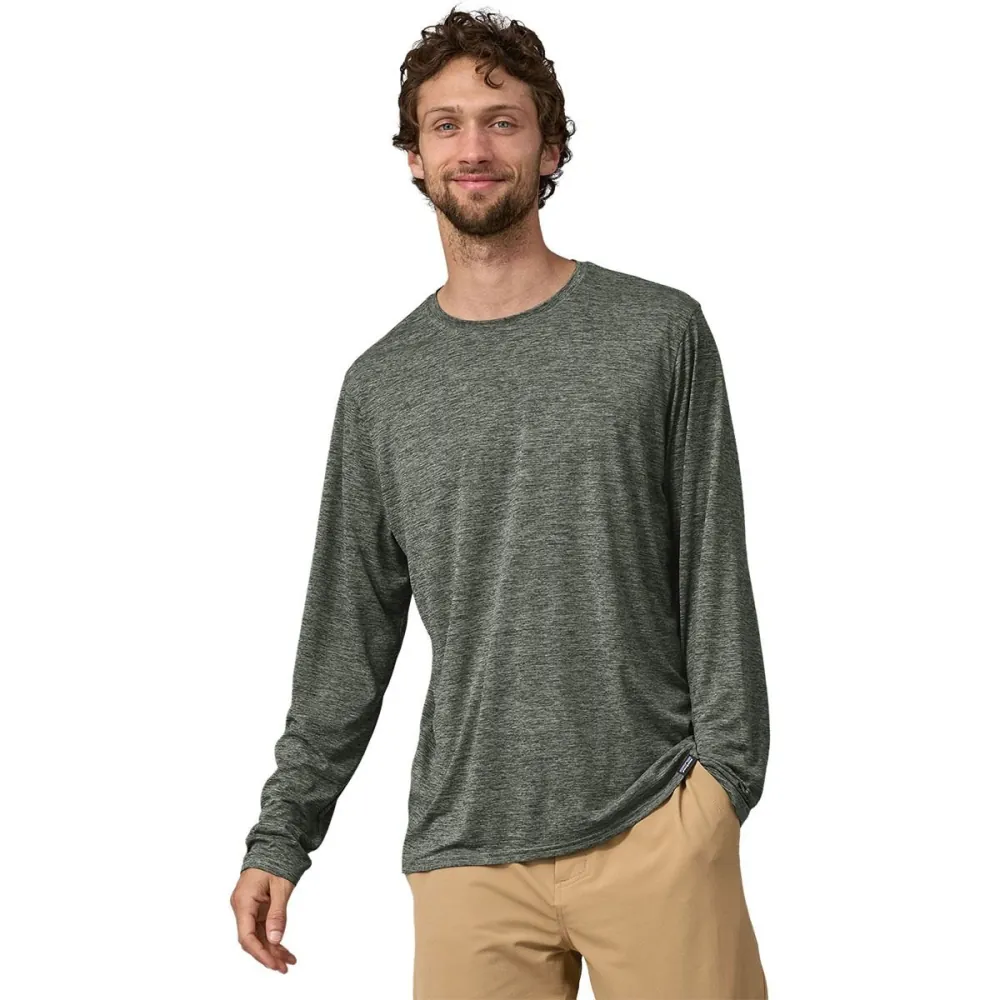 Capilene Cool Daily Long-Sleeve Shirt