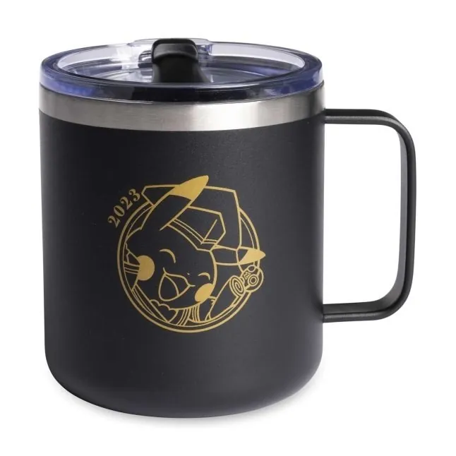 Graduation Pikachu 2023 12 oz. Insulated Mug