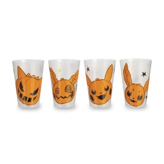 Pokémon Halloween Cups (4-Pack)