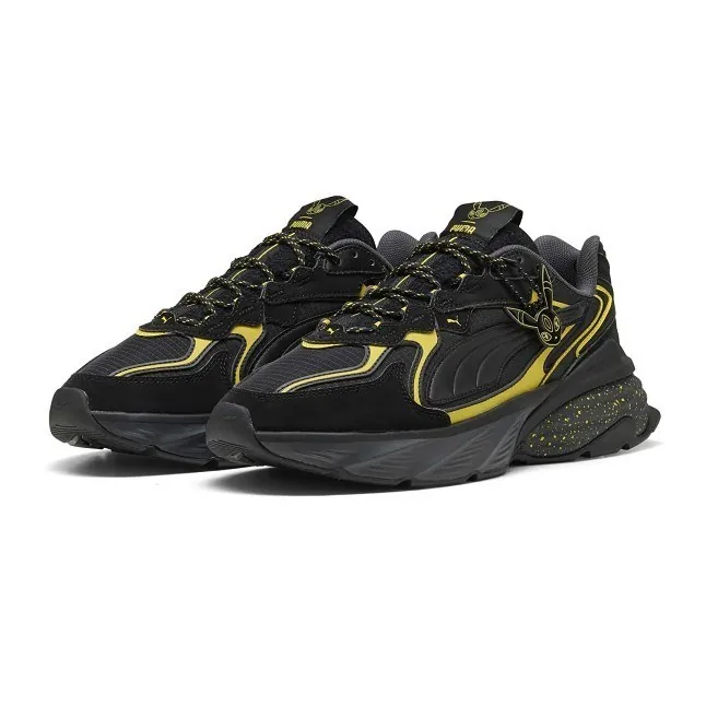 PUMA × Pokémon: Umbreon Fade Nitro Sneakers - Men