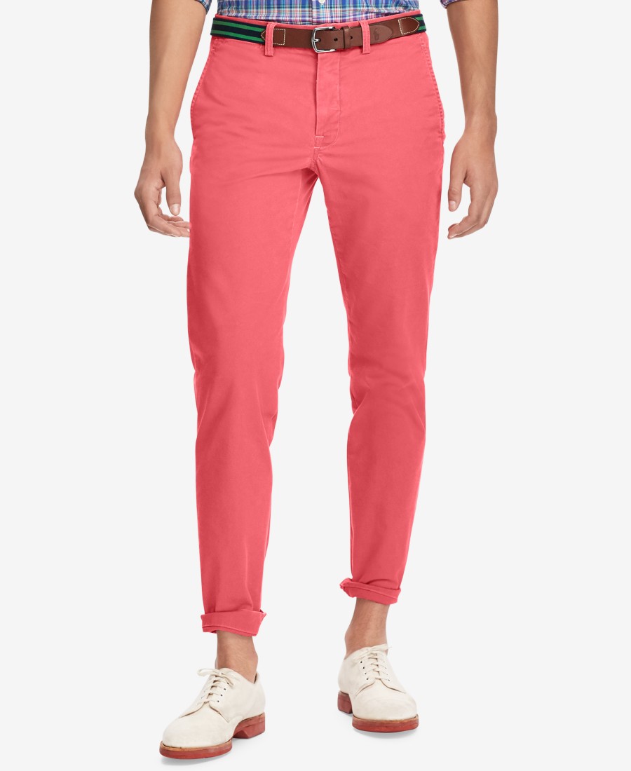 Bedford Stretch Chino
