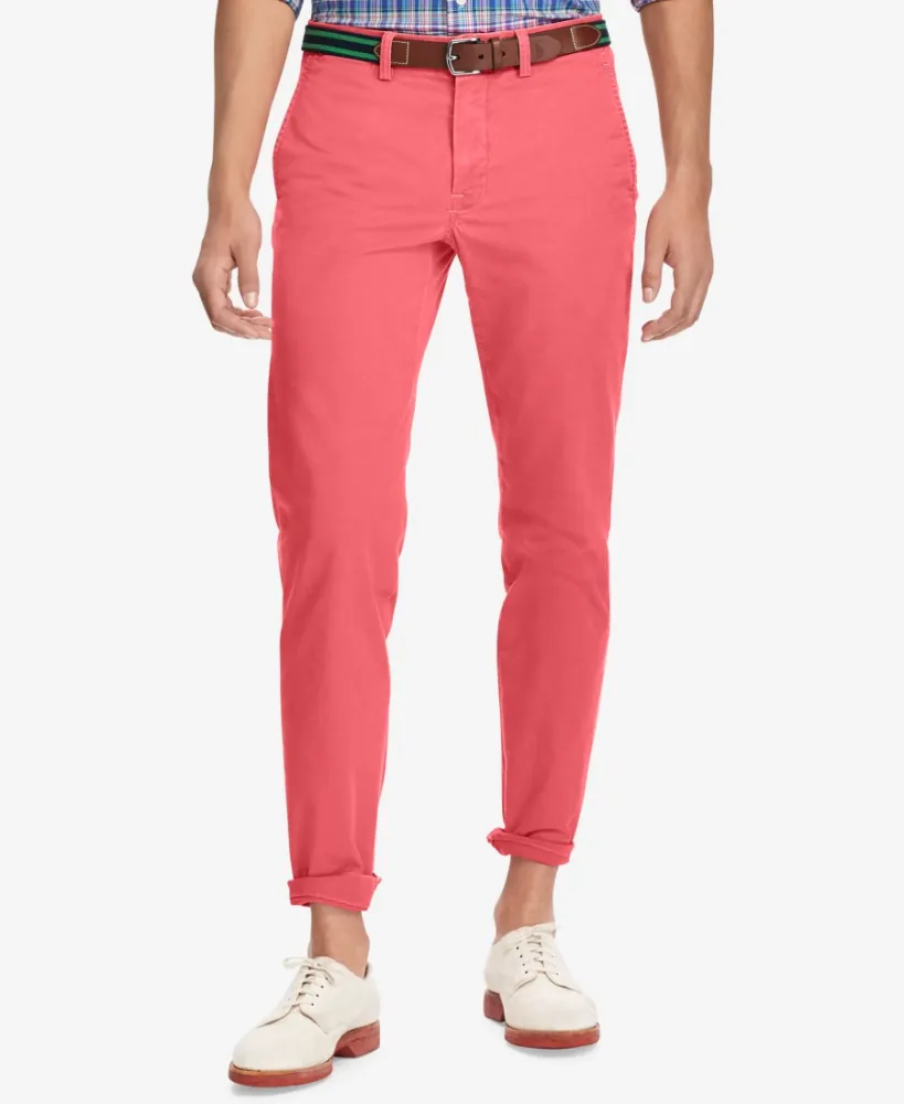 Bedford Stretch Chino