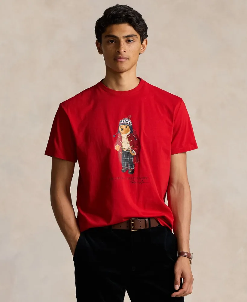 Polo Bear Jersey Tee