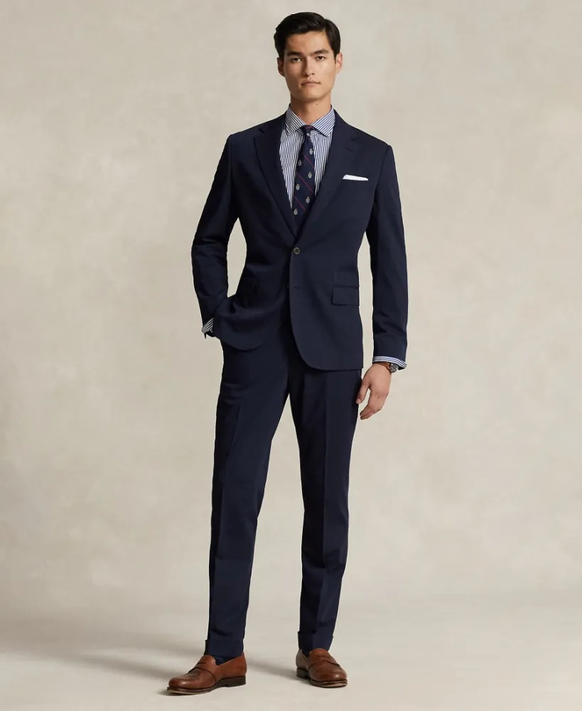Unconstructed Sport Coat