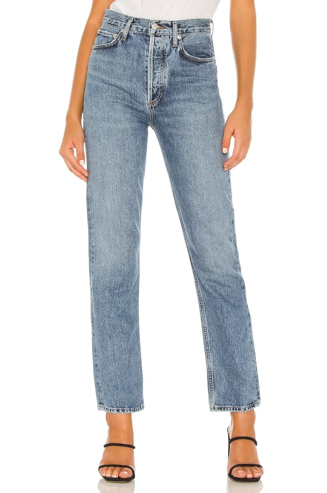 AGOLDE 90's Pinch Waist Jeans