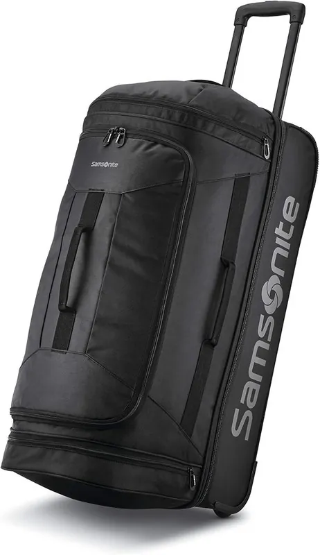 Samsonite Andante 2 Wheeled Duffel 28"