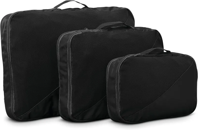Samsonite 3-Piece Compression Packing Cube Set