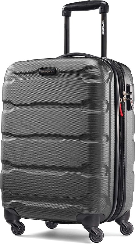 Samsonite Omni PC Hardside Carry-On 20" Spinner