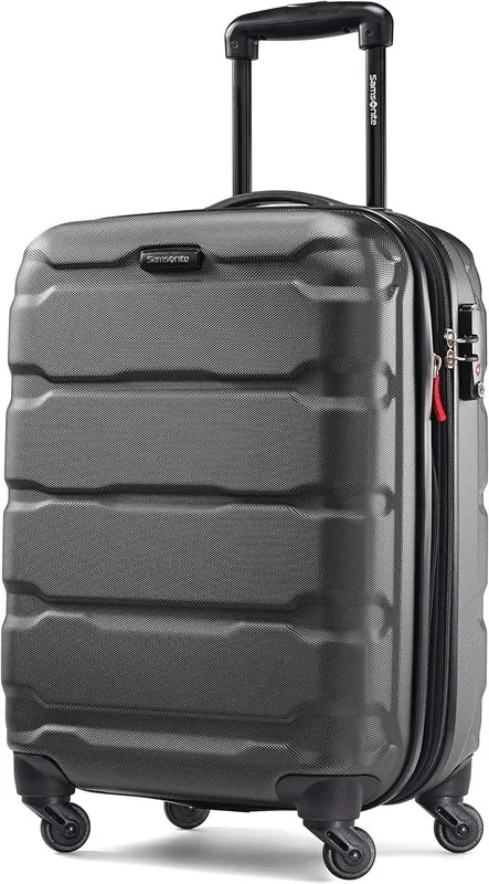 Samsonite Omni PC Hardside Carry-On 20" Spinner