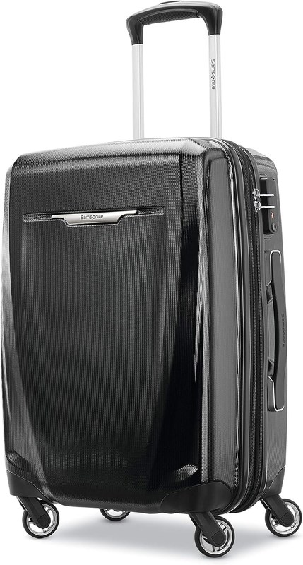 Samsonite Winfield 3 DLX Hardside Carry-On 20" Spinner