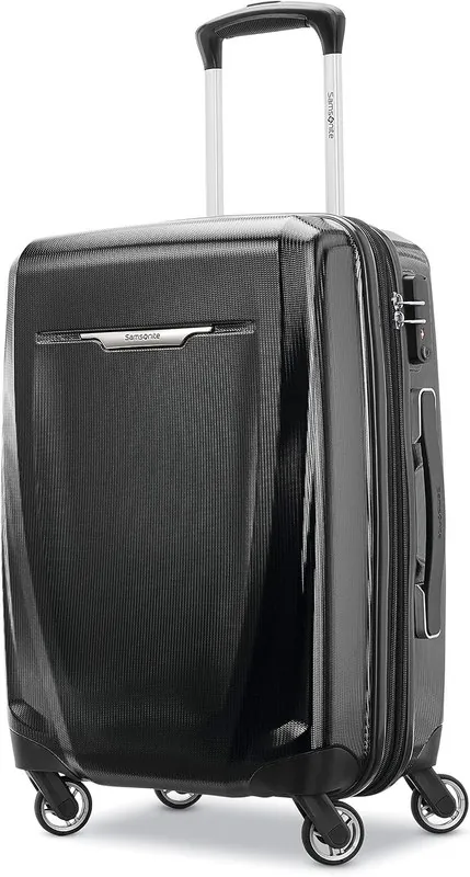 Samsonite Winfield 3 DLX Hardside Carry-On 20" Spinner