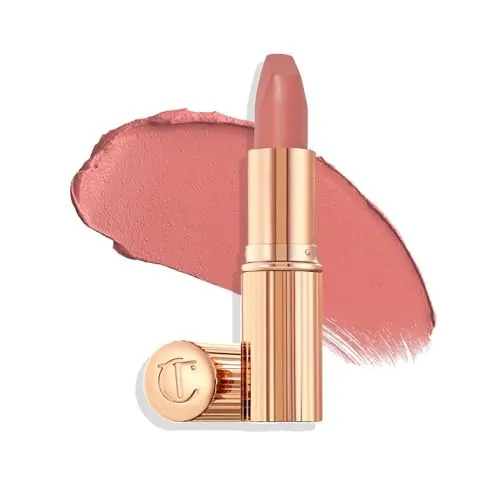 Charlotte Tilbury Matte Revolution Lipstick Pillow Talk