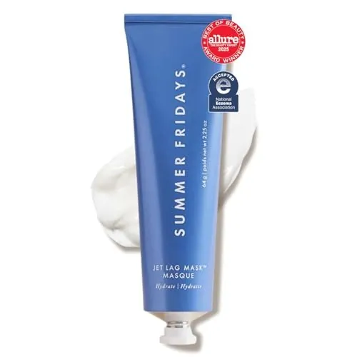 Summer Fridays Jet Lag Mask