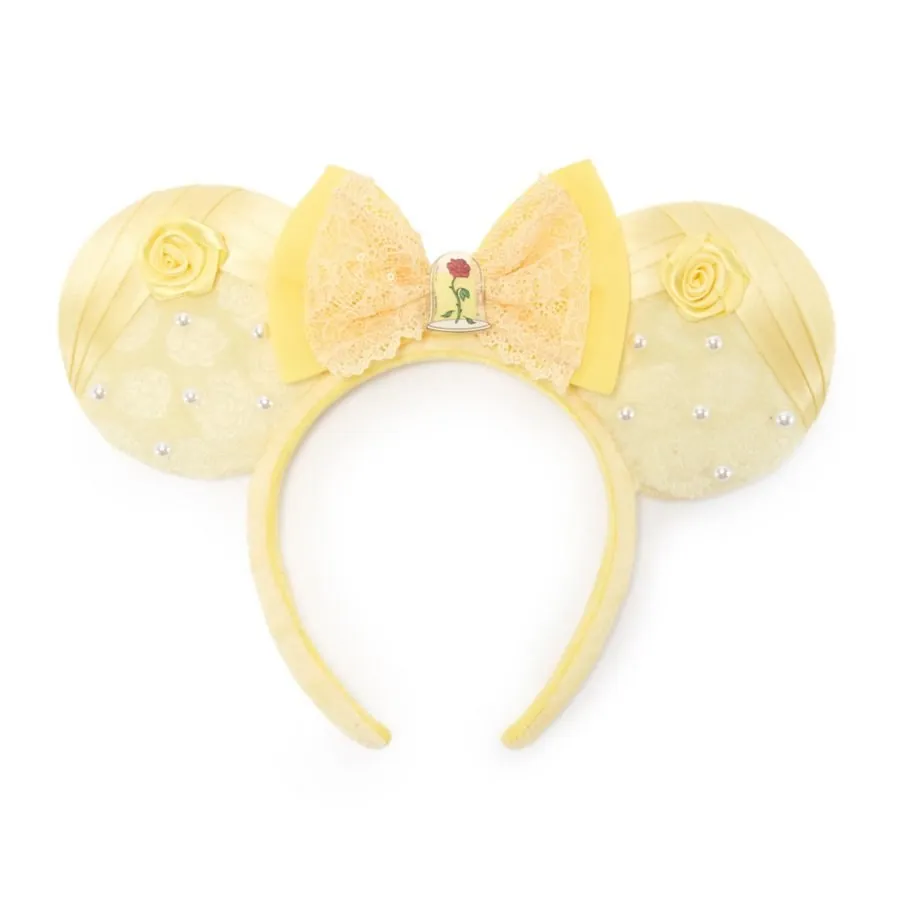 Belle Ear Headband for Adults – Beauty and the Beast