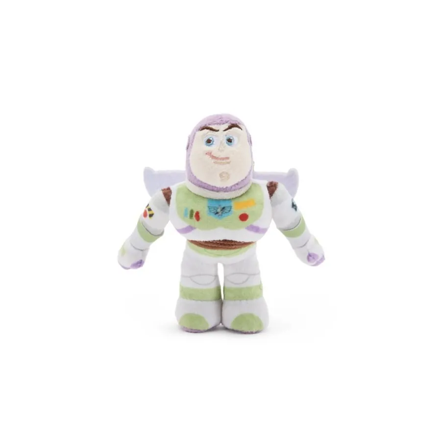Buzz Lightyear stanDs Plush – Toy Story – Disney Store Japan – 5 1/2''