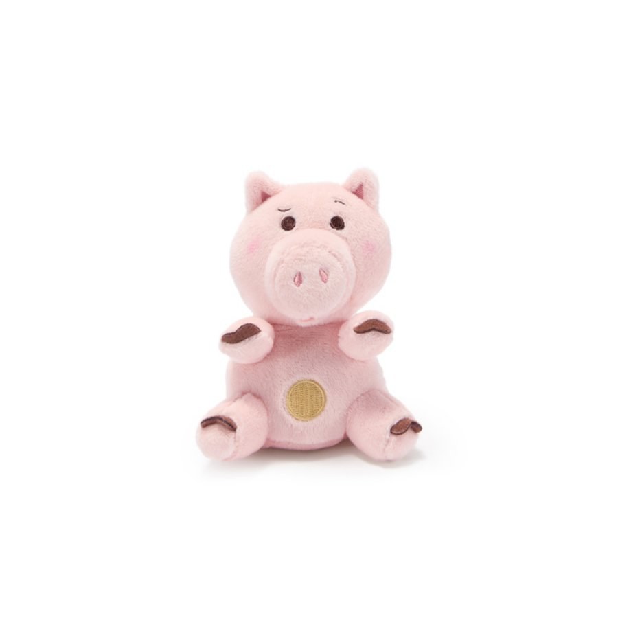 Hamm stanDs Plush – Toy Story – Disney Store Japan – 4''