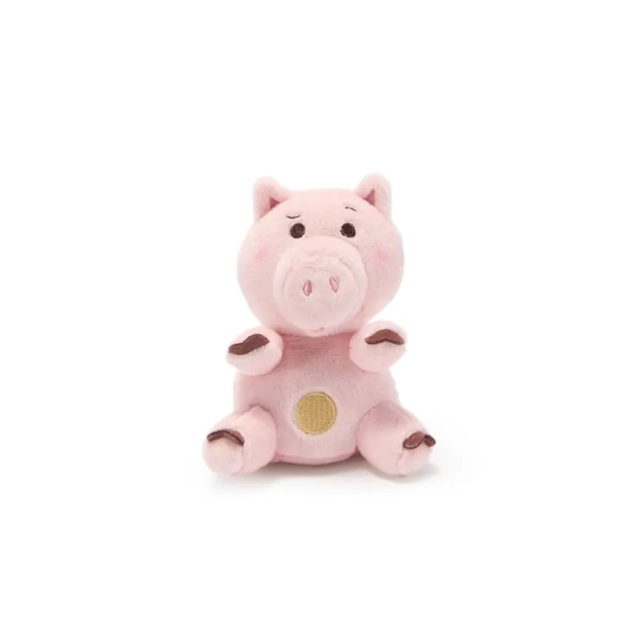 Hamm stanDs Plush – Toy Story – Disney Store Japan – 4''