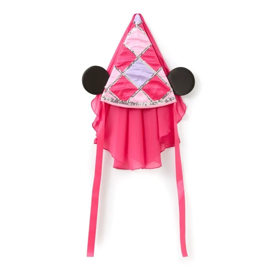 Minnie Mouse Cone Ear Hat