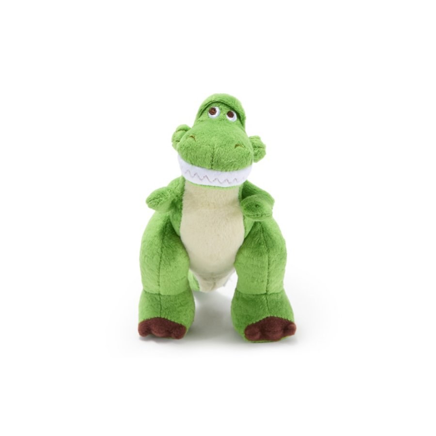 Rex stanDs Plush – Toy Story – Disney Store Japan – 6''