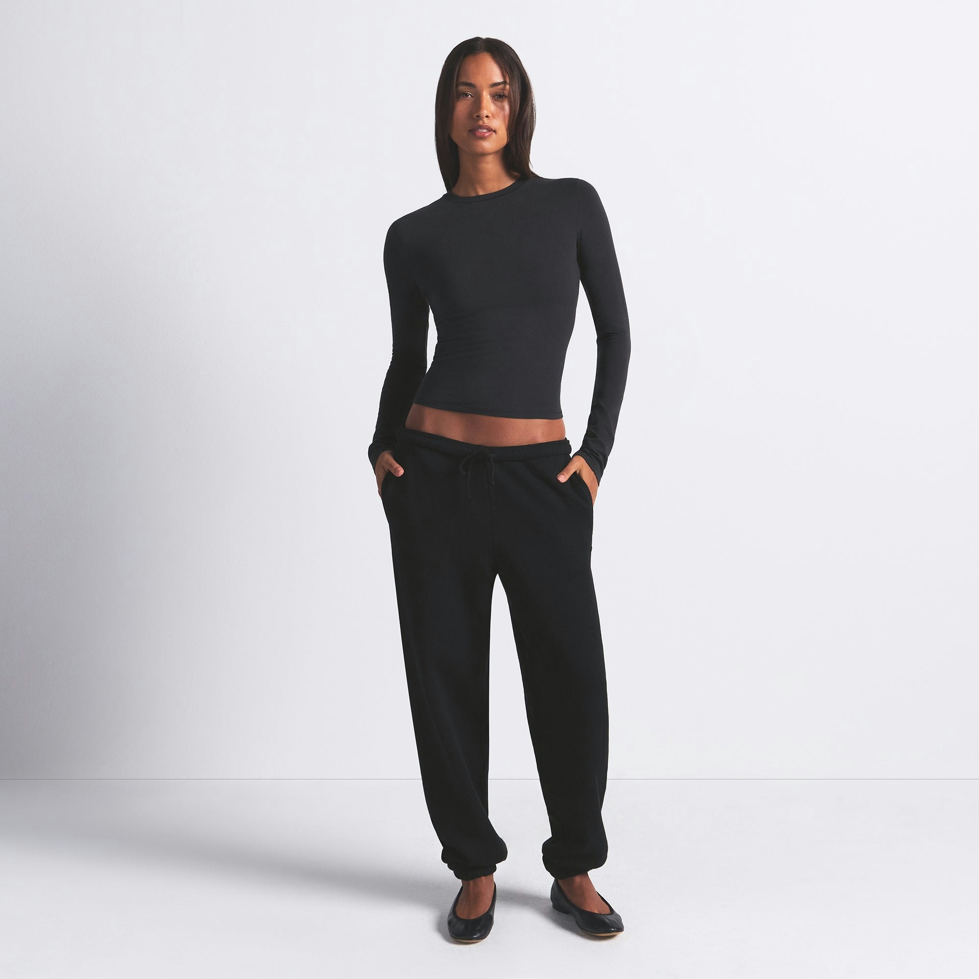 Cotton Fleece Classic Jogger