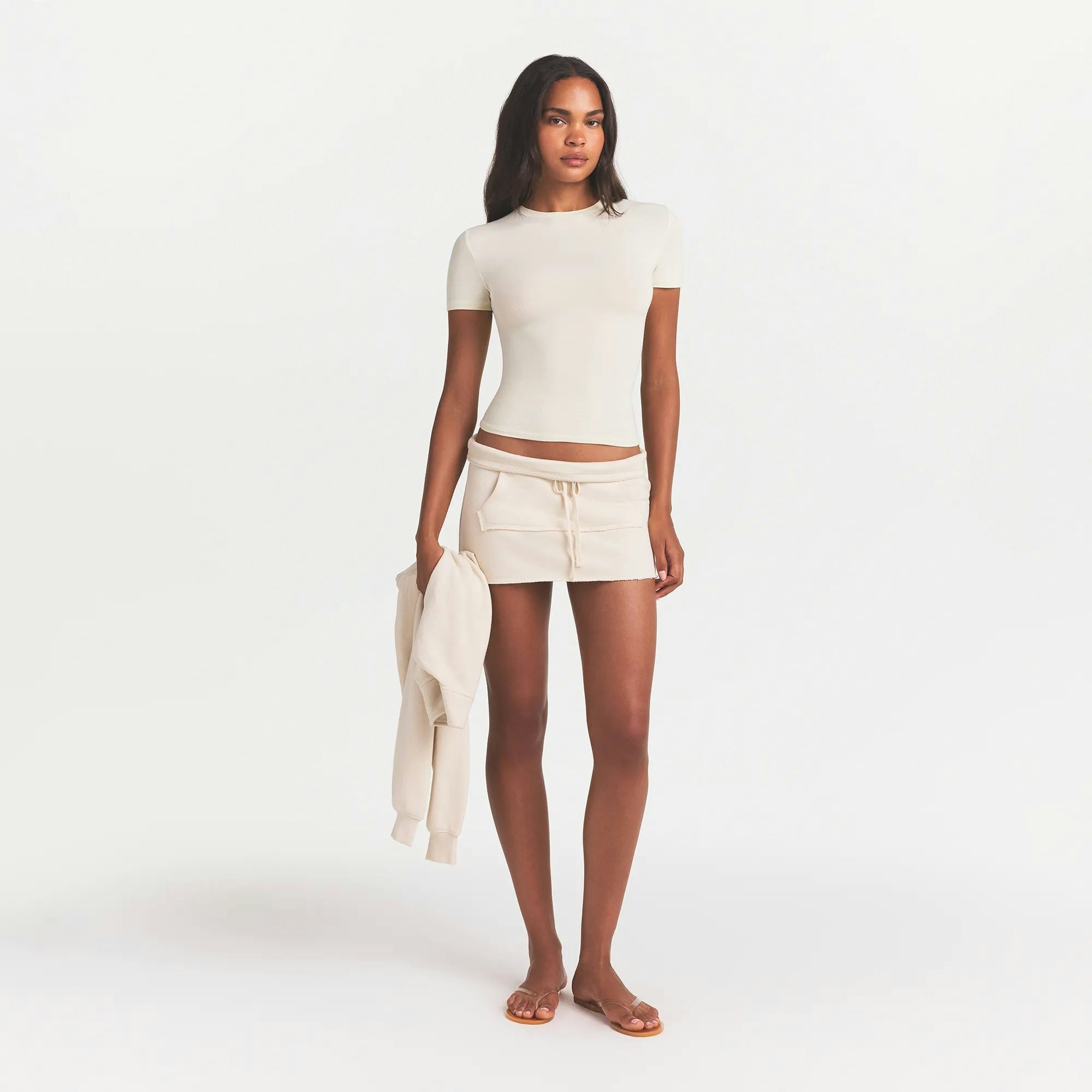 Cotton Jersey T-Shirt