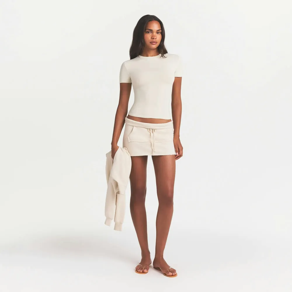 Cotton Jersey T-Shirt