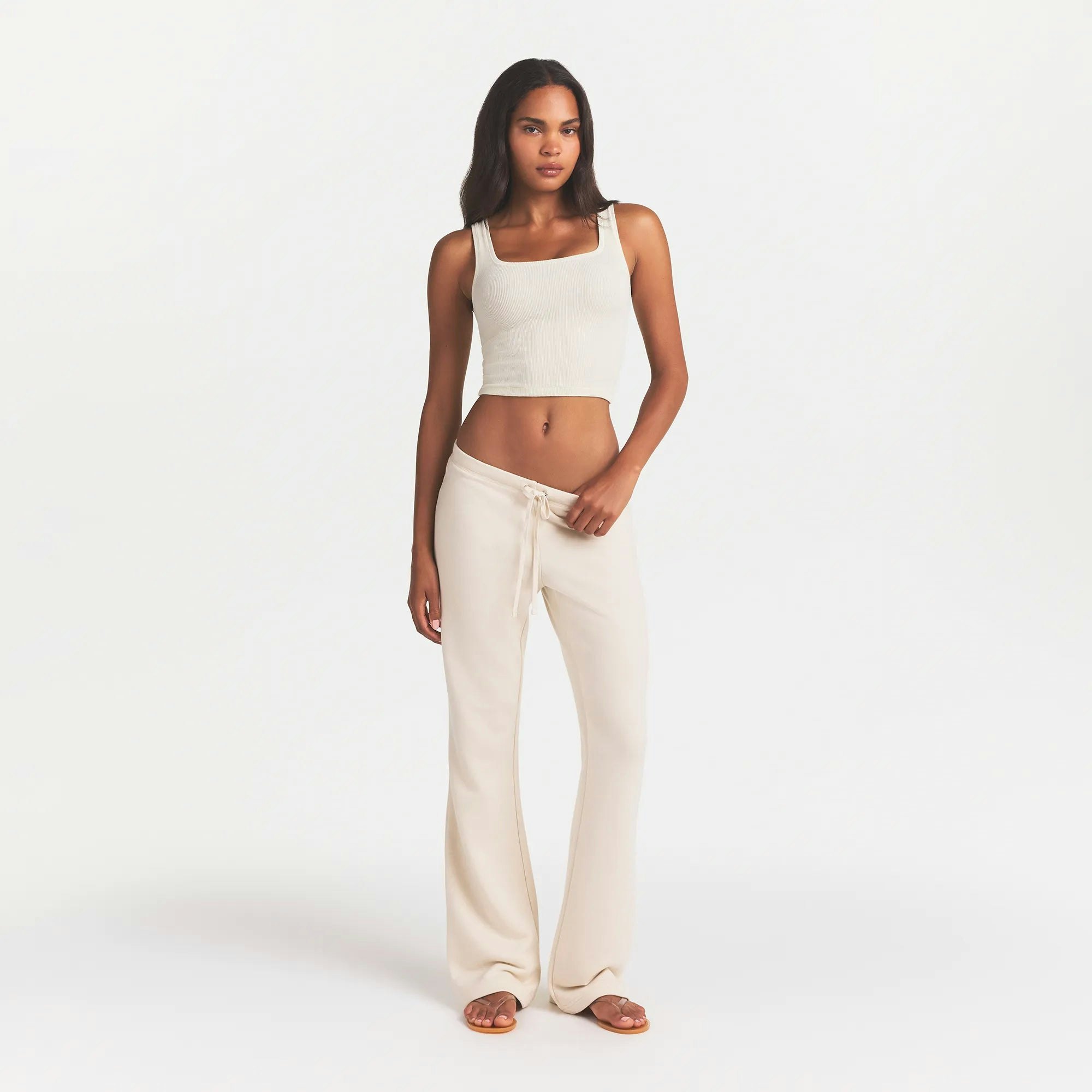 Cotton Rib Tank