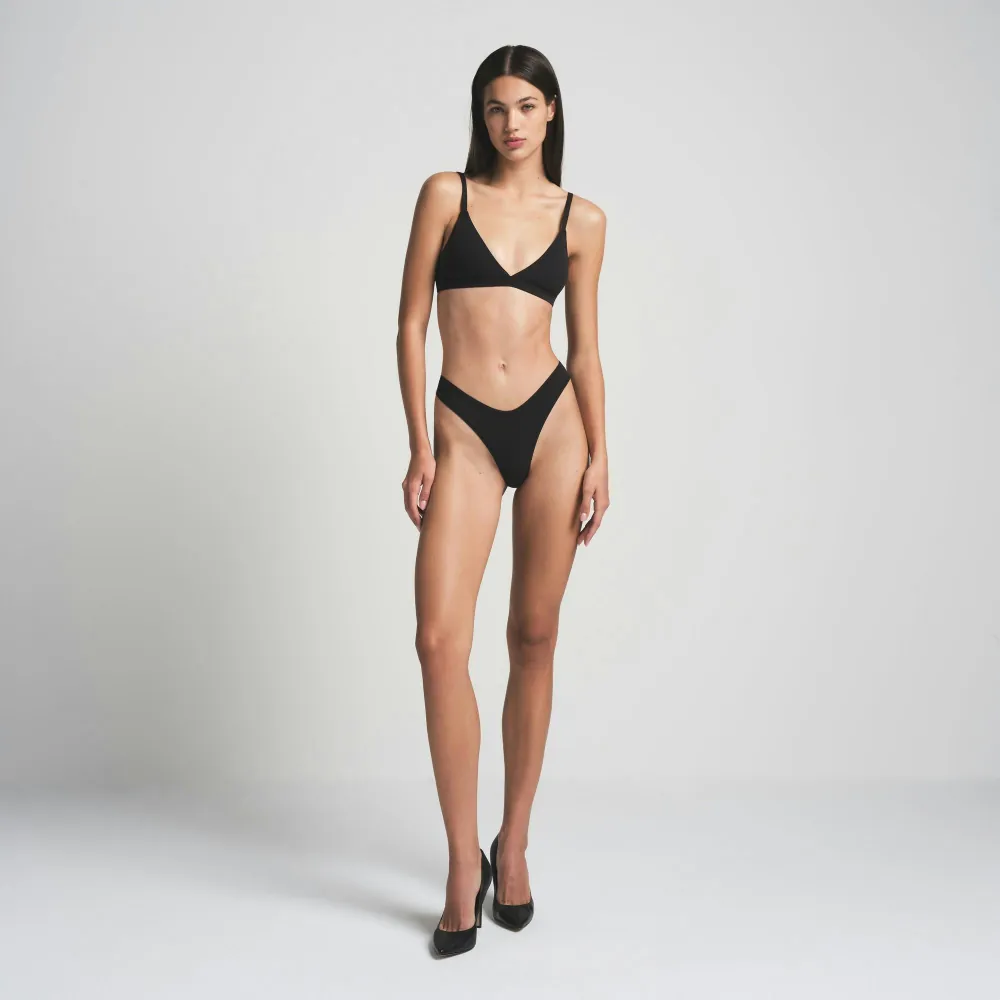 Fits Everybody Triangle Bralette