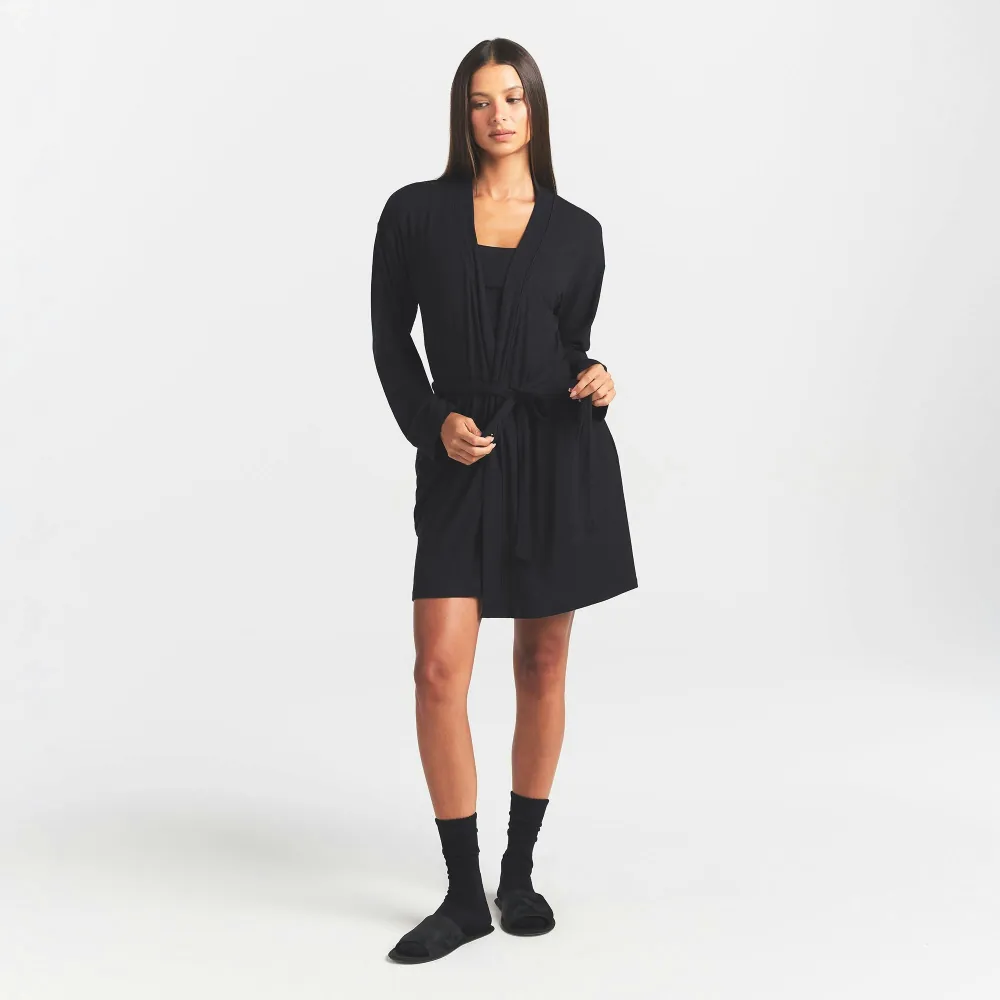 Soft Lounge Robe