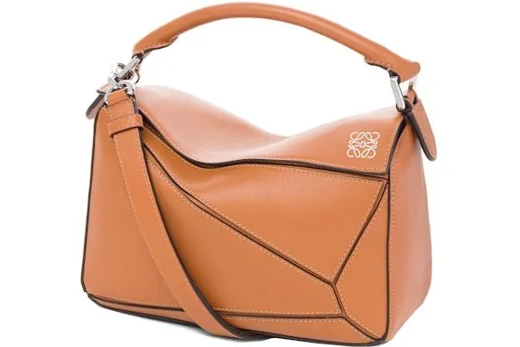 Loewe Small Puzzle Bag