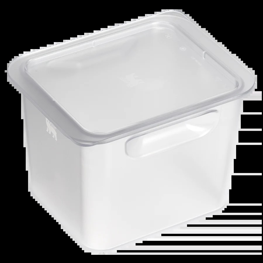 Steel Cooler Storage Bins