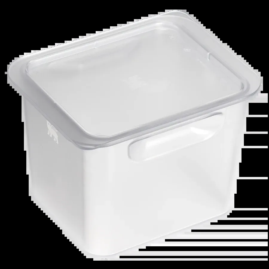 Steel Cooler Storage Bins