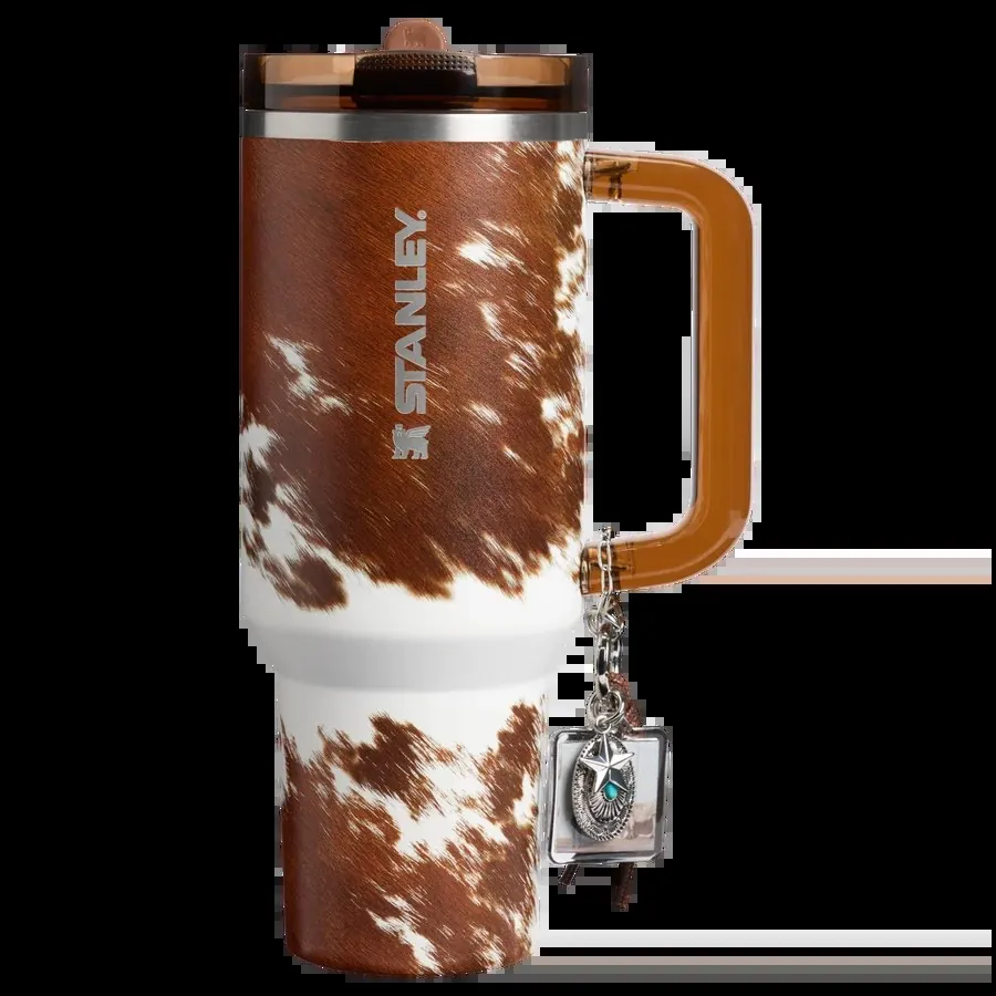 The Kacey Musgraves x Stanley 1913 Quencher® ProTour Flip Straw Tumbler