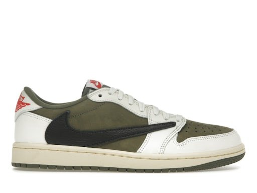 Jordan 1 Low OG Travis Scott Medium Olive