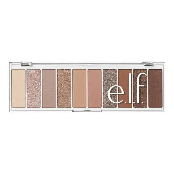 e.l.f. Perfect 10 Eyeshadow Palette