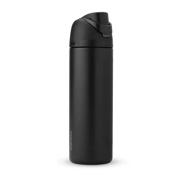 Owala FreeSip 24 oz Stainless Steel Water Bottle