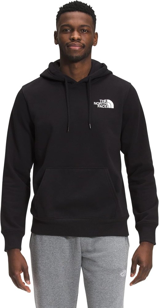 Men's Box NSE Pullover Hoodie