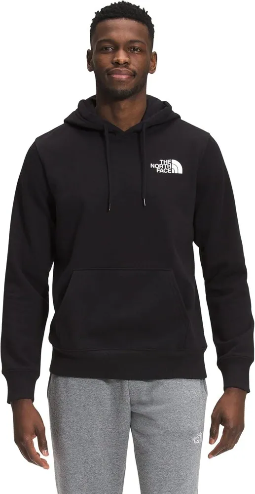 Men's Box NSE Pullover Hoodie