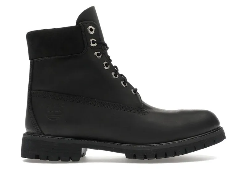 Timberland 6-Inch Premium Waterproof Boot (Black)