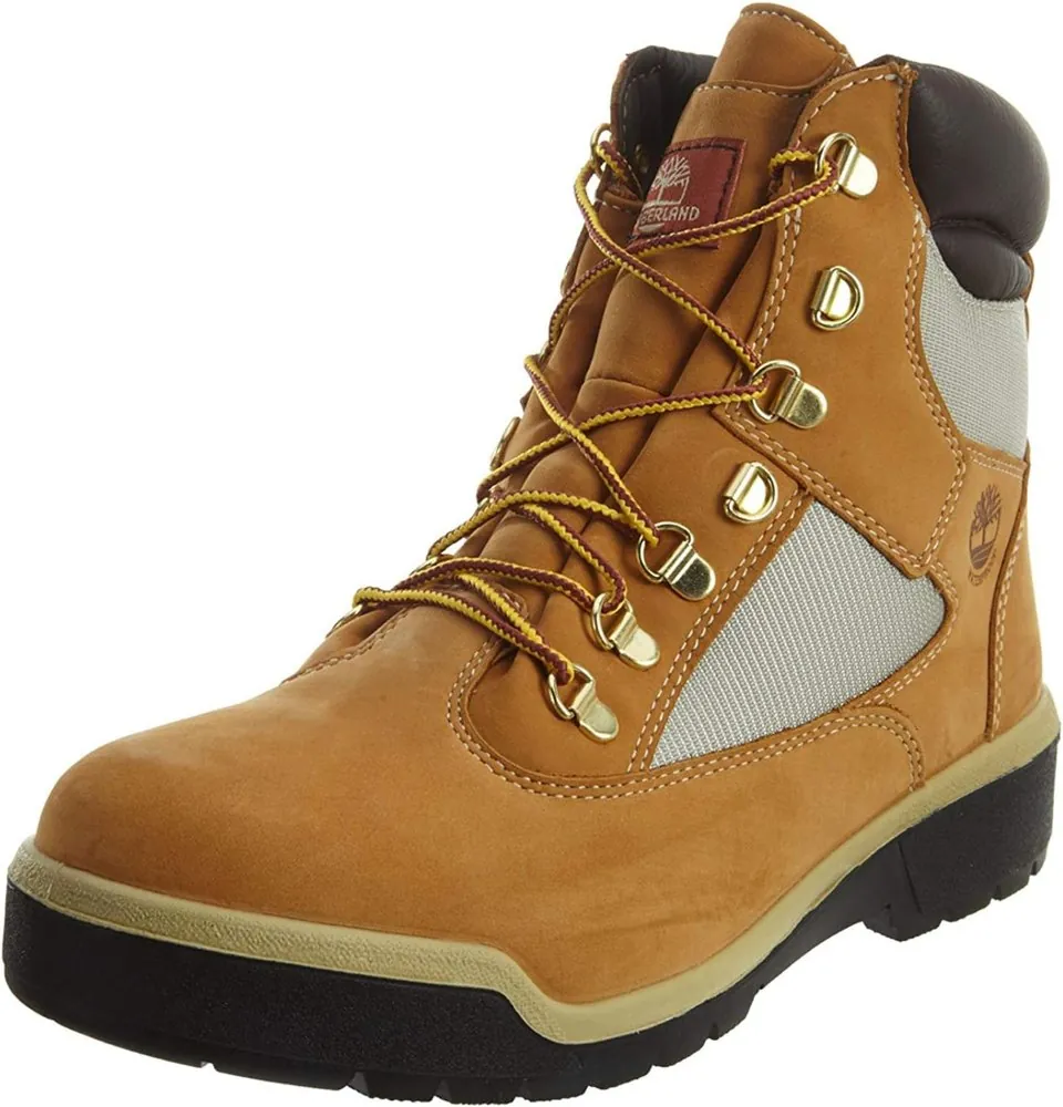 Timberland 6-Inch Waterproof Field Boot