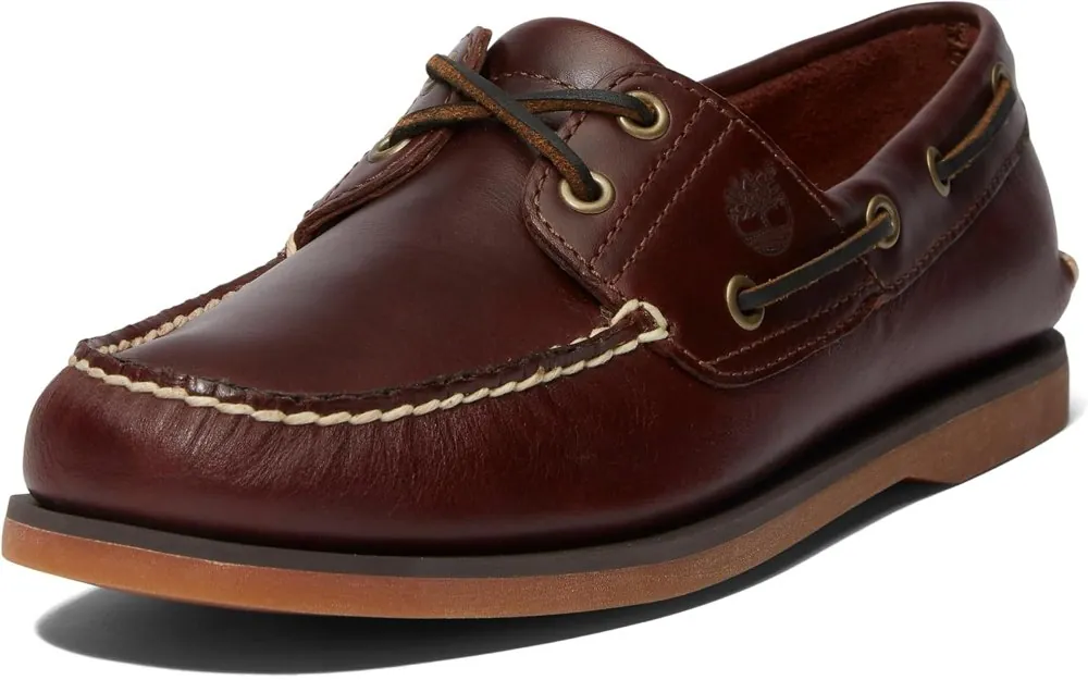 Timberland Classic 2-Eye Boat Shoe