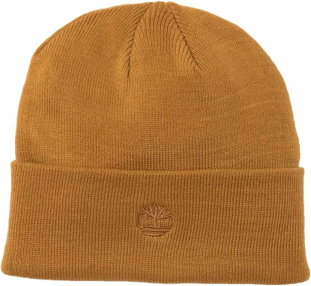 Timberland Knit Logo Beanie