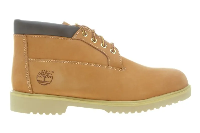 Timberland Premium Mid Lace-Up Chukka Boot