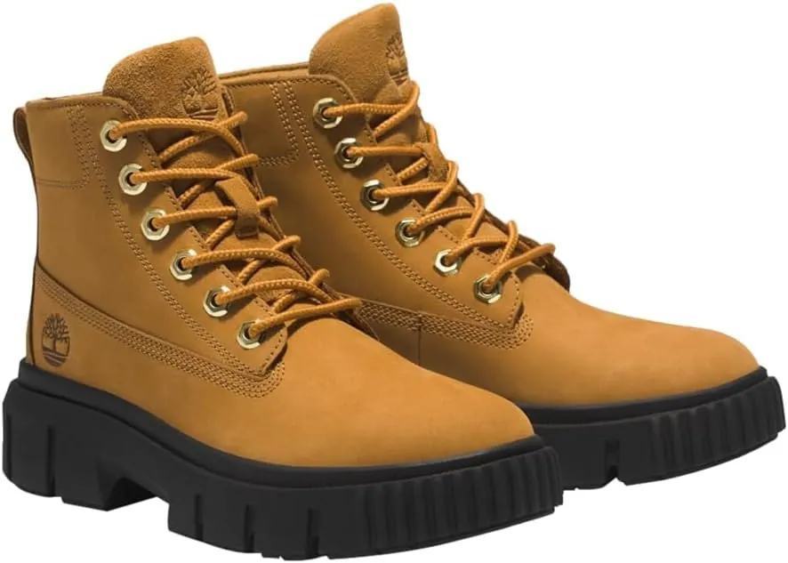 Timberland Women's Greyfield Leather Boot
