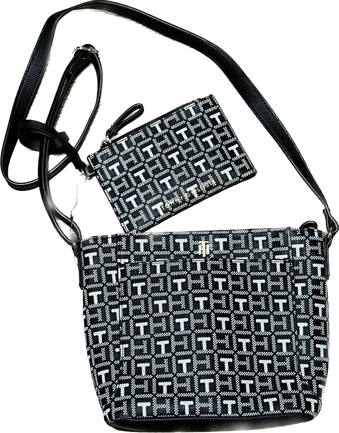 Monogram Crossbody Bag