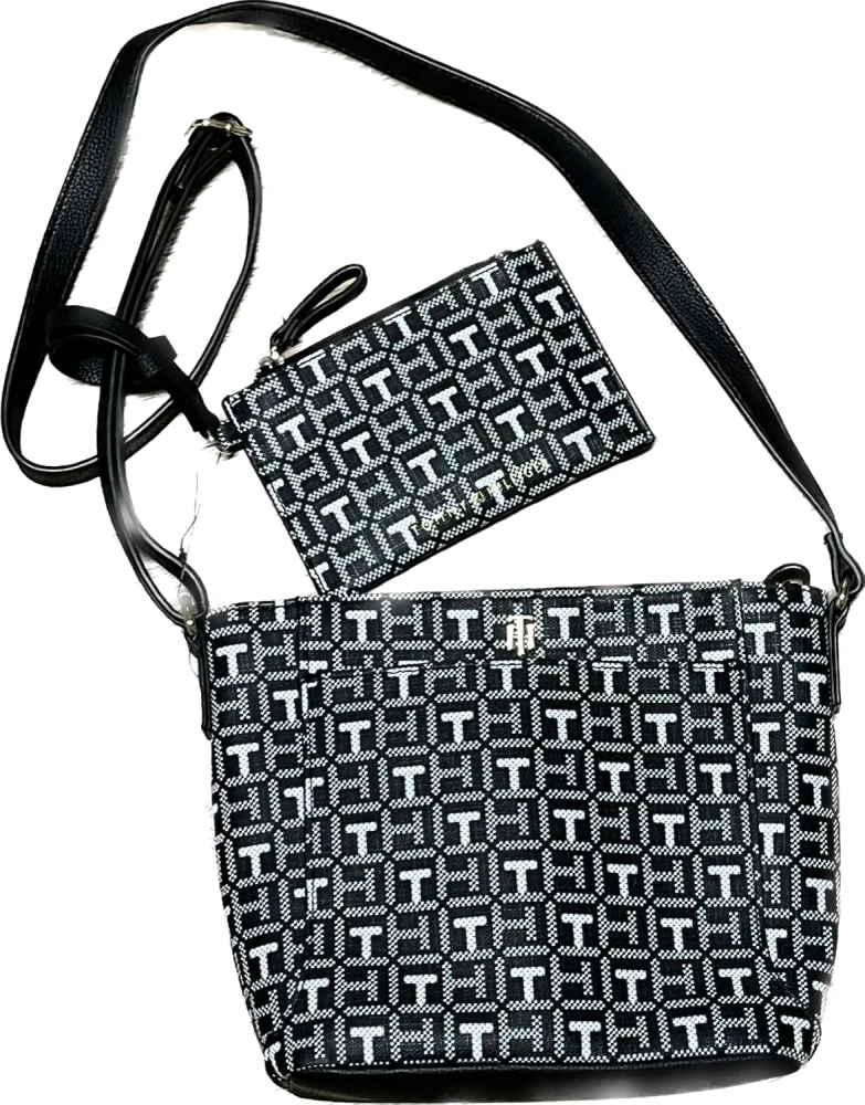 Monogram Crossbody Bag