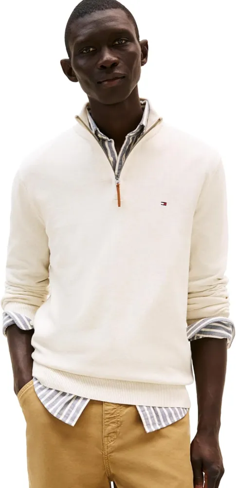Flag Quarter-Zip